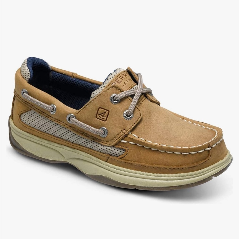Sperry Top-Sider Lanyard CB Boat Shoe (Toddler/Little Kid) size 13.5